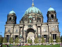 Berlin city - places to visit in Berlin