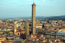 Bologna city - places to visit in Bologna