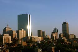 Boston city - places to visit in Boston