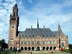 The Hague panorama - popular sightseeings in The Hague