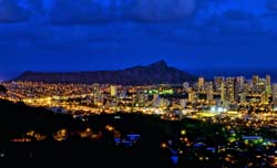 Honolulu views - popular attractions in Honolulu