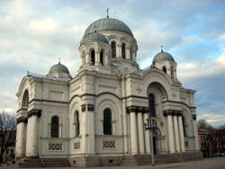 Kaunas city - places to visit in Kaunas