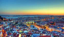 Lisbon views - popular attractions in Lisbon