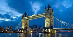 London city - places to visit in London