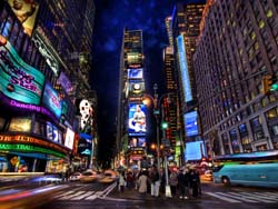 New York city - places to visit in New York