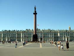Saint Petersburg views - popular attractions in Saint Petersburg