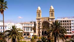 Tunus Şehri