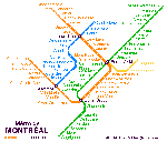 Metro de Montréal