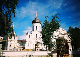 Monastery of Saint Elizaveta