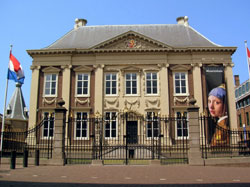 Мауритсхаус (mauritshuis)