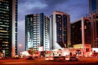 Отель Crowne Plaza Dubai