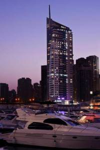 Отель Dusit Residence Dubai Marina