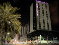 Отель Novotel Centre Hotel Abu Dhabi