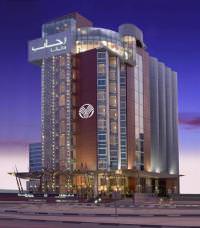 Отель Rihab Rotana - Dubai