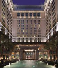 Отель The Ritz-Carlton, Dubai International Financial Centre