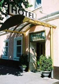 Отель Gartenhotel Gabriel City