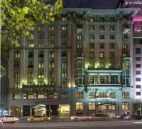 Отель Rendezvous Grand Hotel Melbourne
