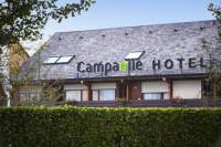 Отель Campanile Hotel Gent