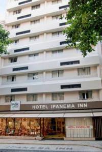 Отель Ipanema Inn Hotel