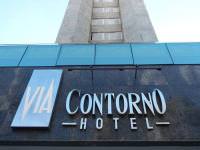 Отель Via Contorno Hotel