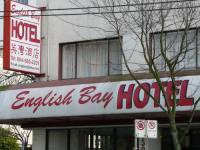 Отель English Bay Hotel