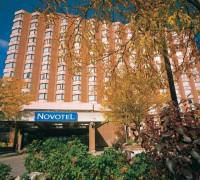 Отель Novotel Toronto Mississauga Center