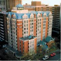 Отель Radisson Hotel Ottawa Parliament Hill