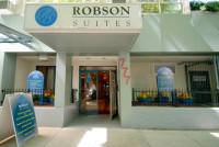 Отель Robson Suites