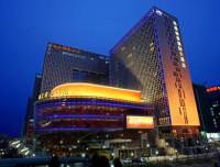 Отель Grand Metropark Yuantong Hotel Beijing