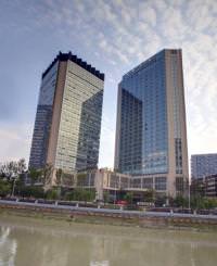 Отель Minyoun Suniya Hotel, Chengdu