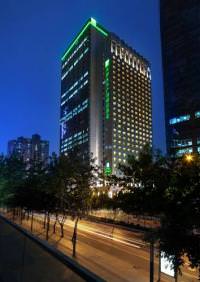Отель Holiday Inn Chengdu Oriental Plaza