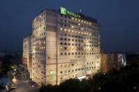 Отель Holiday Inn Nanjing Aqua City