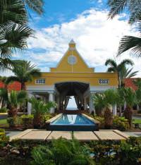 Отель Curacao Marriott Beach Resort & Emerald Casino