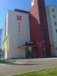 Отель Hotel Ibis Plzen