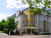 Отель ACHAT Comfort Hotel Messe Leipzig