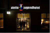 Отель aletto Jugendhotel Kreuzberg