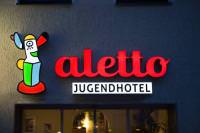 Отель aletto Jugendhotel