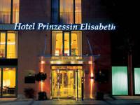 Отель Derag Hotel and Living Hotel Prinzessin Elisabeth