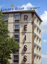 Отель Golden Tulip Kassel Hotel Reiss