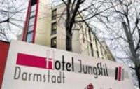 Отель Hotel Jungstil