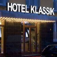 Отель Hotel Klassik Berlin
