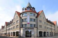 Отель Luther-Hotel Wittenberg