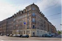 Отель Grand City Hotel Dresden Zentrum (ex Mark Hotel Alpha)