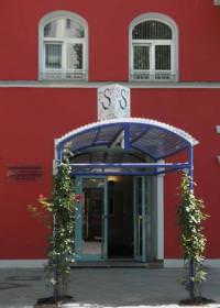 Отель Hotel Sachsenhof