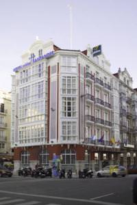Отель Abba Santander