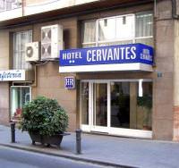 Отель Hotel Cervantes