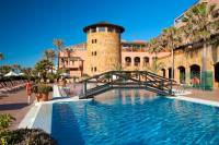 Отель Gran Hotel Elba Estepona & Thalaso Spa G.L