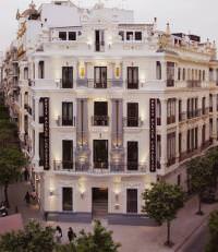 Отель Petit Palace Canalejas Sevilla