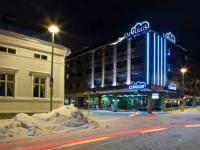Отель Cumulus Oulu