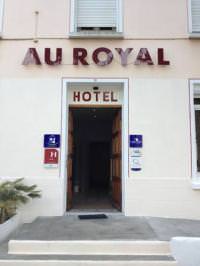 Отель Au Royal Hotel